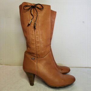 Miss Sixty Leather Boots